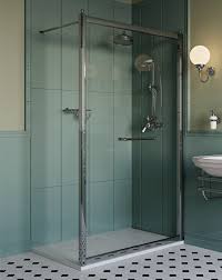 Traditional Showers Stalls Screens