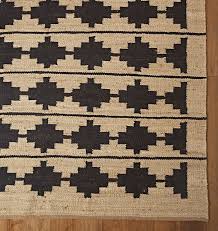 bowen jute wool flatweave rug