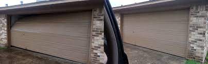 residential garage doors denton tx