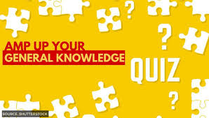 This exam should be taken only for fun! Gk Questions 2020 For June 10 Daily Updated Quiz On National International Affairs