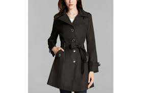 Calvin Klein Trench Coats Plus Coats