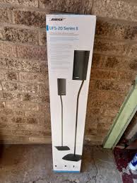 bose ufs 20 series ll floor st s for