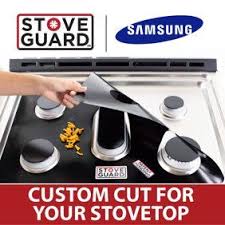 stovetop burner protector covers