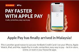 apple pay makes its entry in msia