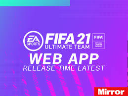 By tweeting to us you're consenting its use in any media, including tv. Fifa 21 Fut Web App Release Time Fut Companion App And Returning Rewards Irish Mirror Online