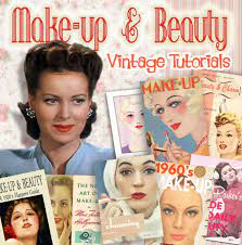 1940 s makeup tutorial books vine