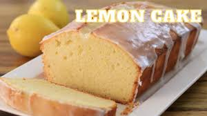 lemon cake recipe you
