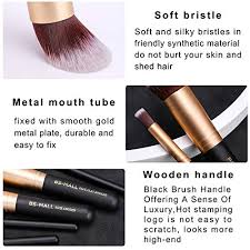 makeup brushes premium makeup brush set