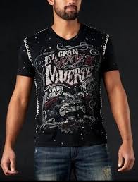 Affliction Black Premium Fast Lane Jacket Affliction F You