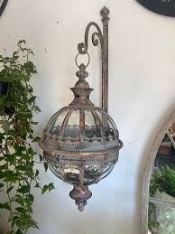 Regency Style Candle Bracket Lantern