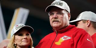 I never mentioned one word about the tragic death of andy reid's son and quickly corrected a caller who did, kietzman wrote on twitter. Chiefs Coach Andy Reid Honors Late Son After Super Bowl Win