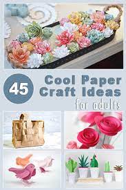 Paper Easy Construction Paper Crafts