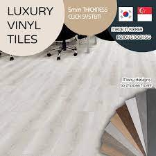 Korea Luxury Vinyl Tiles 1 6sqm 2 6sqm