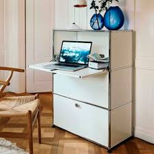 The design is wonderful and the door lifts down to use as a work surface and also slides under the top. Contemporary Secretary Desk All Architecture And Design Manufacturers Videos