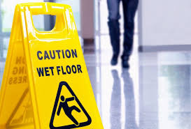how to file a slip and fall claim