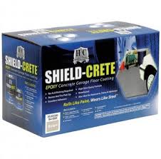 h c shield crete garage floor epoxy