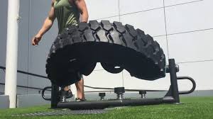 element fitness tyre flip you
