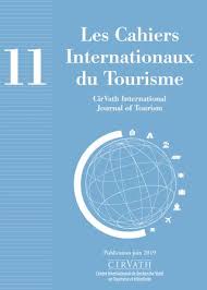 Cirvath International Journal Of Tourism 11 By Vatel Issuu