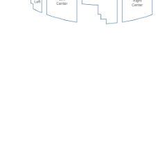Studio 54 Interactive Seating Chart