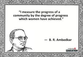 Minimum qualifications for principal and teachers. Quotes By B R Ambedkar That Explain What Real Education And Freedom Mean Education Today News
