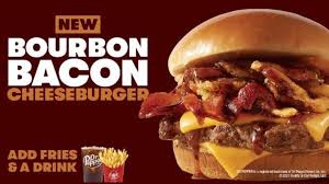 new bourbon bacon cheeseburger