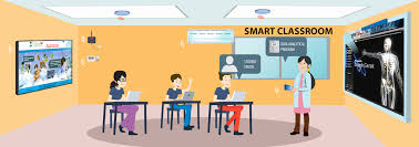 Smart Classroom Solution For Higher Education And Training