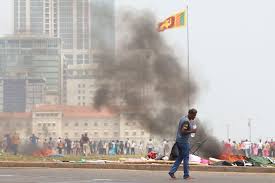 Protesters Fire to Sri Lankan President Rajapaksa's Home | Time
