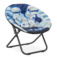 No matter if it is reading or relaxing, saucer chairs are right for them all. Star Wars Stormtroopertm Saucer Chair These 21 Star Wars Gifts Are Out Of This World And Perfect For All Ages Popsugar Entertainment Photo 12