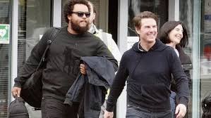 Thomas tom cruise mapother iv is a hollywood actor who is a heavy advocate for the church of scientology. Tom Cruise Seltener Offentlicher Auftritt Mit Sohn Connor