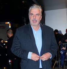 Chris Noth was accused of physically ...