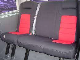 Ford Expedition Seat Covers Rear