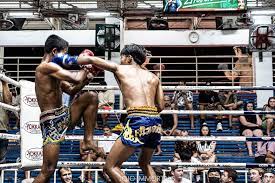 muay thai vs kickboxing a