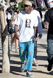 From selling odd future merch on la's fairfax more than just a clothing line, it grew into the pin that held together everything in tyler's aesthetic universe, from his album covers to his camp flog gnaw festival. 5 Of Tyler The Creator S Finest Outfits Asos