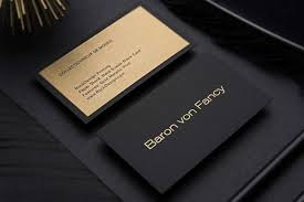 Luxury Business Cards Free Business Card Templates