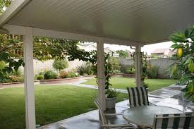 Las Vegas Solid Patio Covers Shade In