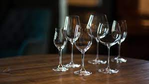 Types Of Wine Glasses Work Best For