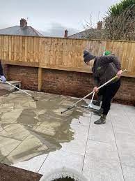 What Is External Paving Grout The
