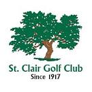 St. Clair Golf Club | St. Clair MI