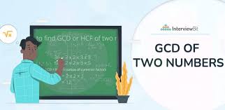 find gcd of two numbers c python