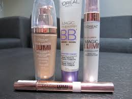 luminous makeup magic bb cream