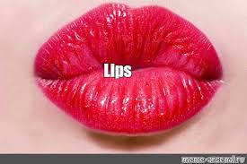 create meme lips lips pictures