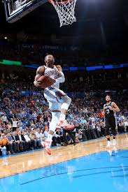 Russell westbrook's most violent dunks of his career by: Westbrook Dunks Quotes Quotesgram