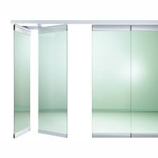 High Quality Glass Partition With