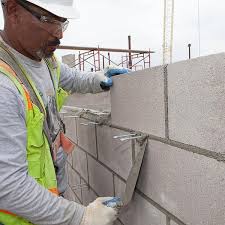 Concrete Restricted Bond Beam Block