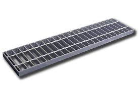 galvanized steel trench grate 12500 lbs