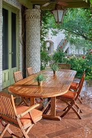 Outdoor Living Space Photography For