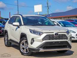 toyota cars for in gold coast