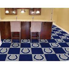 nfl nfl indianapolis colts carpet tiles