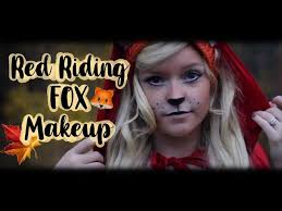 fox makeup tutorial rob your