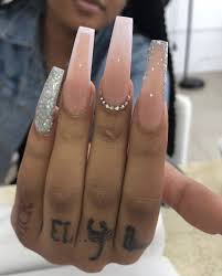 Collection by chelsea martinez • last updated 2 weeks ago. ð™¥ð™žð™£ð™©ð™šð™§ð™šð™¨ð™© ð™©ð™–ð™¨ð™©ð™®ð™®ð™™0ð™¡ð™¡ Bling Acrylic Nails Long Acrylic Nails Coffin Long Acrylic Nails